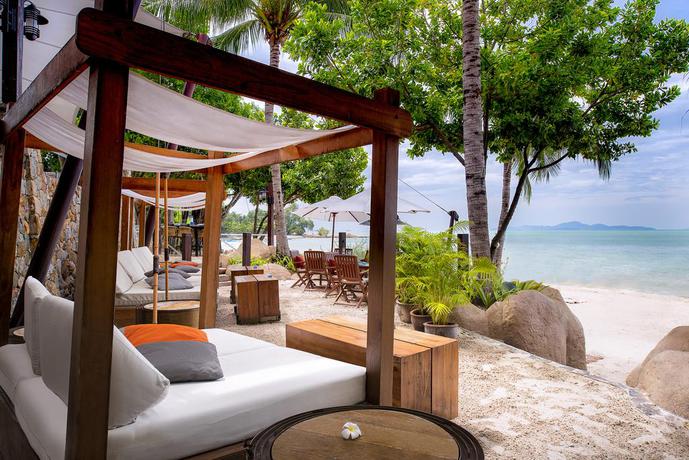 Imagen general del Hotel Centara Grand Mirage Beach Resort Pattaya. Foto 3