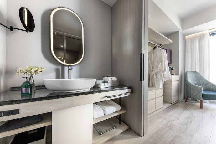 Imagen de la habitación del Hotel Centara Grand Osaka. Foto 4