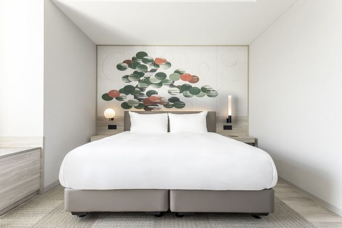 Imagen de la habitación del Hotel Centara Grand Osaka. Foto 7