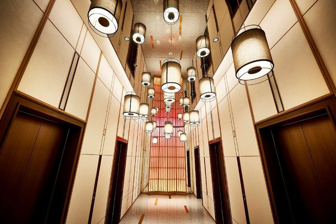 Imagen de los interiores del Hotel Centara Grand Osaka. Foto 17