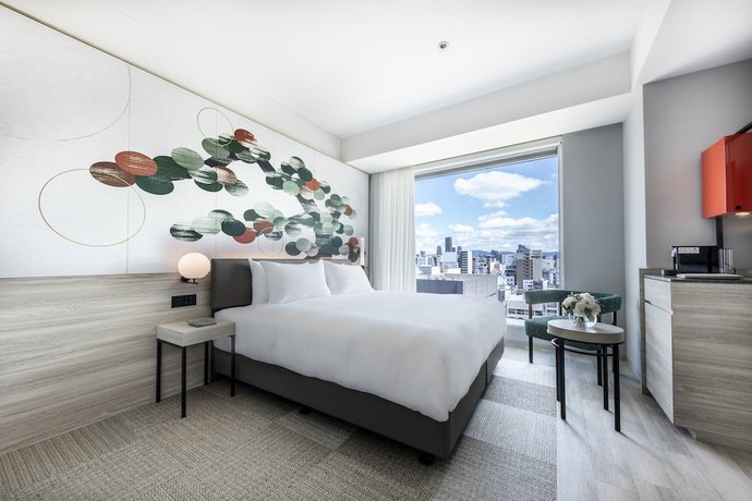 Imagen de la habitación del Hotel Centara Grand Osaka. Foto 10