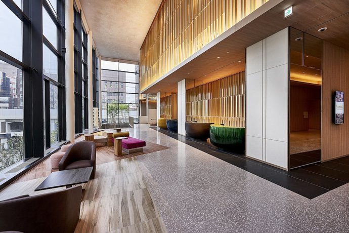 Imagen de los interiores del Hotel Centara Grand Osaka. Foto 19