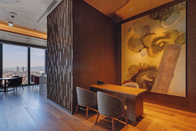 Imagen de los interiores del Hotel Centara Grand Osaka. Foto 20