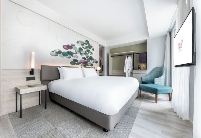 Imagen de la habitación del Hotel Centara Grand Osaka. Foto 15