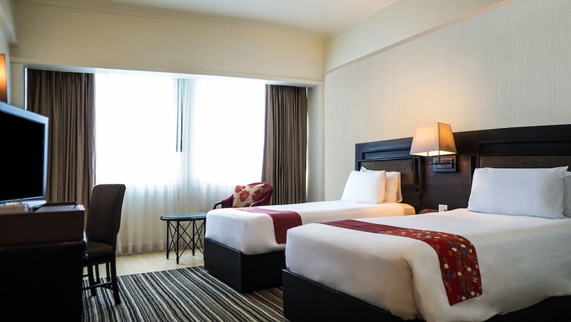 Imagen de la habitación del Hotel Centara Hat Yai. Foto 4