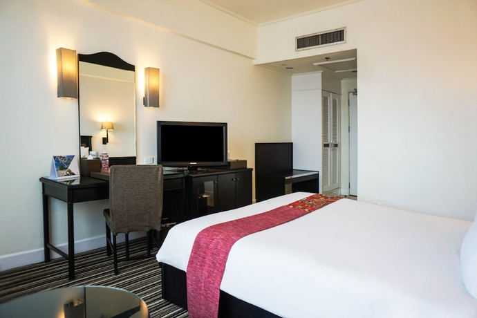 Imagen de la habitación del Hotel Centara Hat Yai. Foto 6