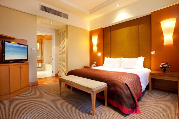 Imagen de la habitación del Hotel Centara Hat Yai. Foto 9