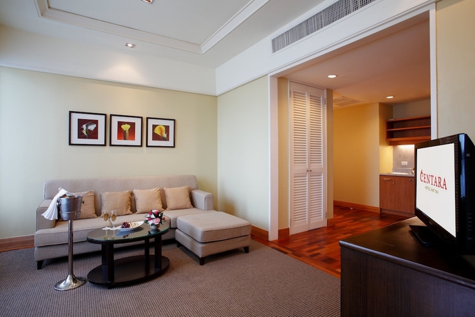 Imagen de la habitación del Hotel Centara Hat Yai. Foto 10