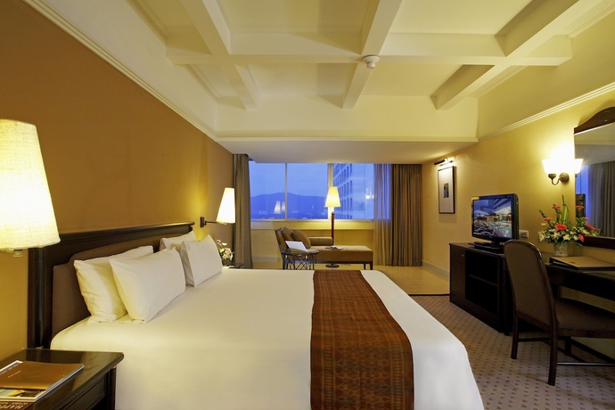 Imagen de la habitación del Hotel Centara Hat Yai. Foto 11