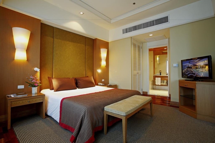 Imagen de la habitación del Hotel Centara Hat Yai. Foto 12