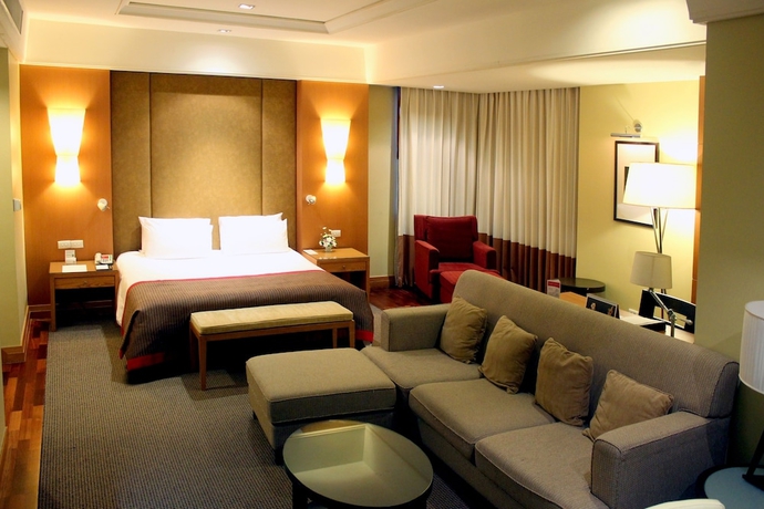 Imagen de la habitación del Hotel Centara Hat Yai. Foto 13