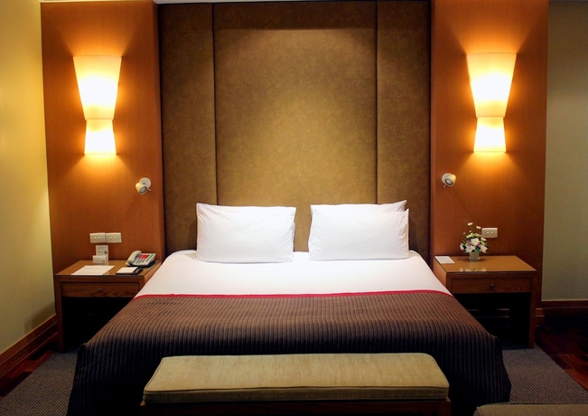 Imagen de la habitación del Hotel Centara Hat Yai. Foto 14