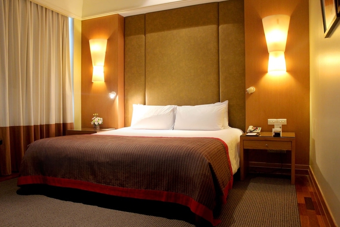 Imagen de la habitación del Hotel Centara Hat Yai. Foto 15