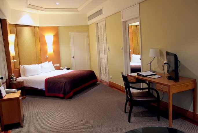 Imagen de la habitación del Hotel Centara Hat Yai. Foto 16