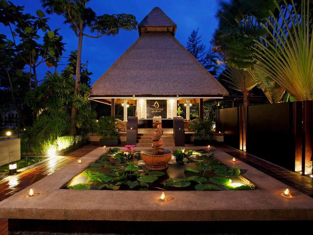 Imagen de los exteriores del Hotel Centara Karon Resort Phuket. Foto 10