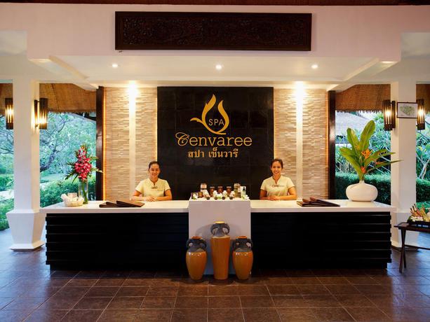 Imagen de los interiores del Hotel Centara Karon Resort Phuket. Foto 12