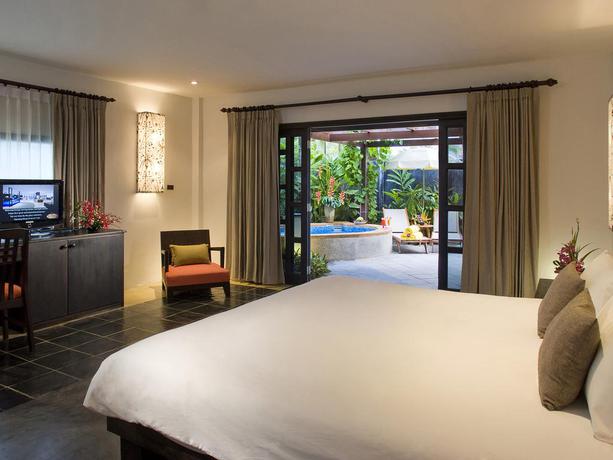 Imagen de la habitación del Hotel Centara Karon Resort Phuket. Foto 7