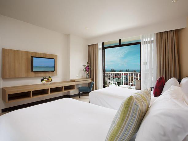 Imagen de la habitación del Hotel Centara Karon Resort Phuket. Foto 9