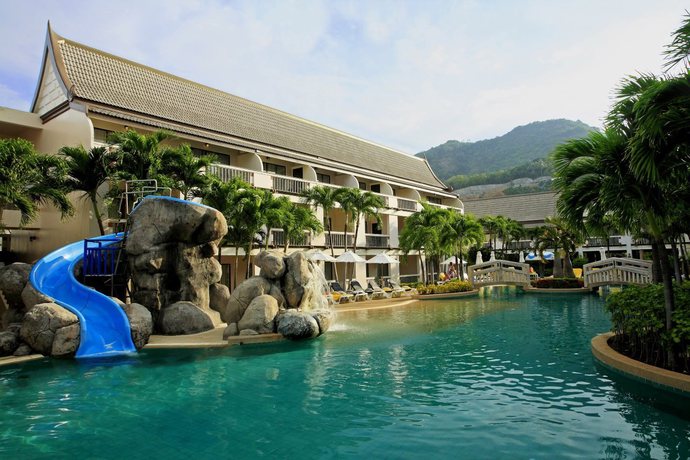 Imagen general del Hotel Centara Kata Resort Phuket. Foto 15