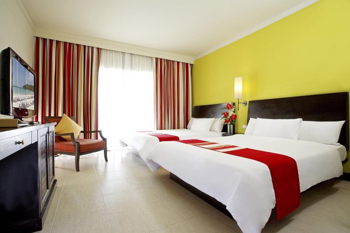 Imagen general del Hotel Centara Kata Resort Phuket. Foto 4