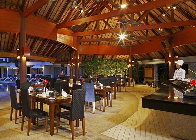 Imagen general del Hotel Centara Kata Resort Phuket. Foto 5