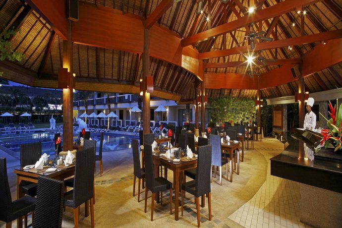 Imagen general del Hotel Centara Kata Resort Phuket. Foto 9