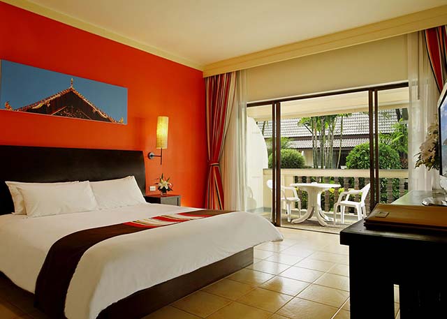 Imagen de la habitación del Hotel Centara Kata Resort Phuket. Foto 17