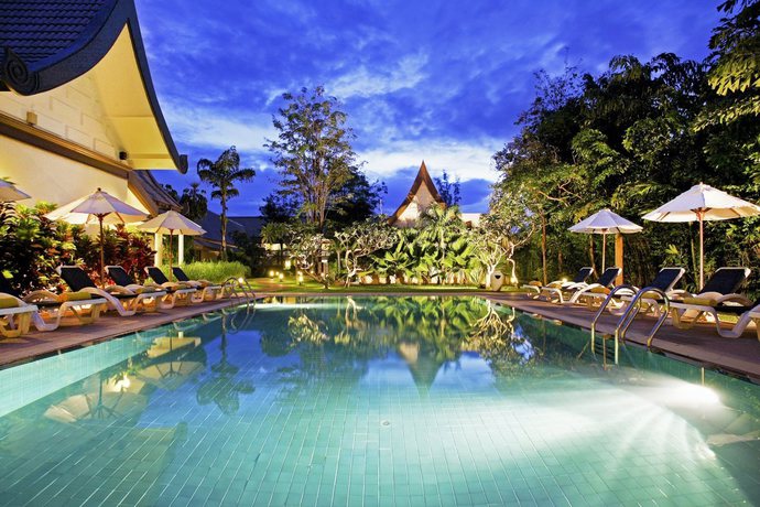 Imagen general del Hotel Centara Kata Resort Phuket. Foto 13