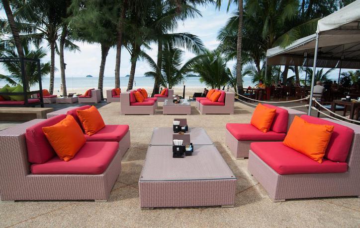 Imagen de los exteriores del Hotel Centara Koh Chang Tropicana Resort. Foto 15