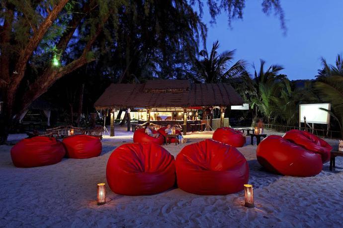 Imagen de los exteriores del Hotel Centara Koh Chang Tropicana Resort. Foto 16