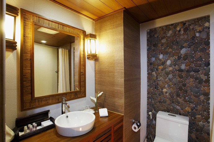 Imagen de la habitación del Hotel Centara Koh Chang Tropicana Resort. Foto 7