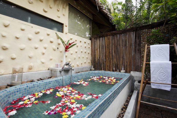 Imagen de la habitación del Hotel Centara Koh Chang Tropicana Resort. Foto 8