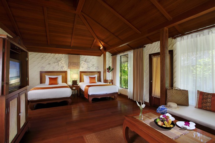 Imagen de la habitación del Hotel Centara Koh Chang Tropicana Resort. Foto 11