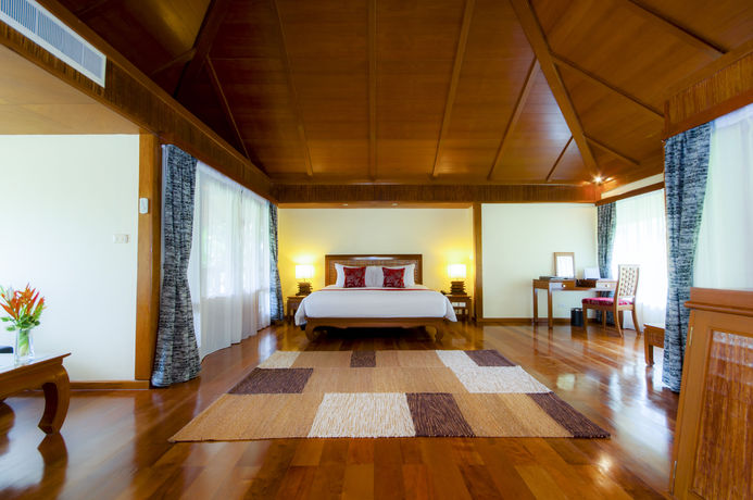 Imagen de la habitación del Hotel Centara Koh Chang Tropicana Resort. Foto 12