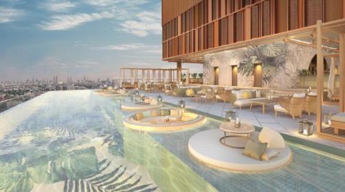 Imagen general del Hotel Centara Korat. Foto 1