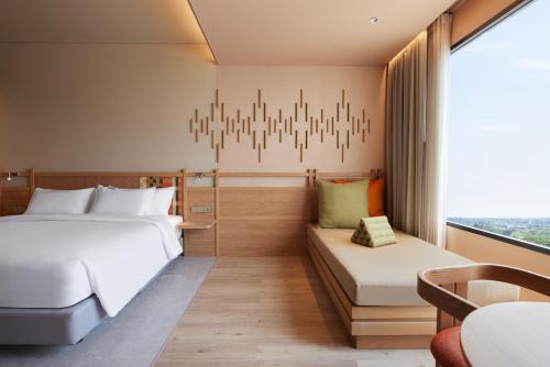 Imagen general del Hotel Centara Korat. Foto 5