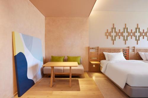 Imagen de la habitación del Hotel Centara Korat. Foto 16