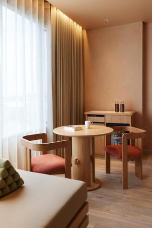Imagen de la habitación del Hotel Centara Korat. Foto 17