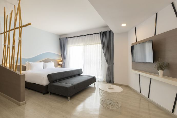 Imagen de la habitación del Hotel Centara Life Cha-am Beach Resort Hua Hin. Foto 2