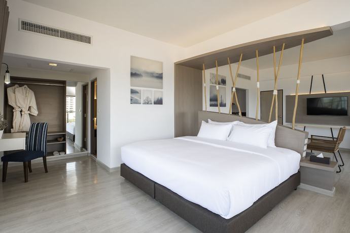 Imagen de la habitación del Hotel Centara Life Cha-am Beach Resort Hua Hin. Foto 3