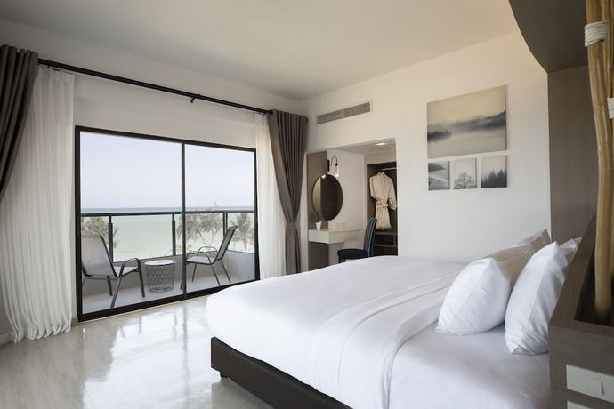 Imagen de la habitación del Hotel Centara Life Cha-am Beach Resort Hua Hin. Foto 4