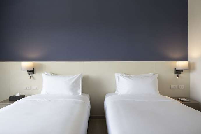 Imagen de la habitación del Hotel Centara Life Cha-am Beach Resort Hua Hin. Foto 8