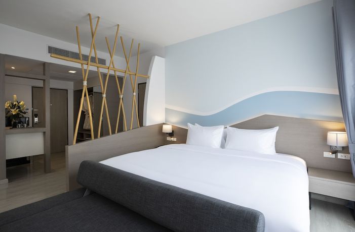 Imagen de la habitación del Hotel Centara Life Cha-am Beach Resort Hua Hin. Foto 9