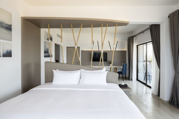 Imagen de la habitación del Hotel Centara Life Cha-am Beach Resort Hua Hin. Foto 12