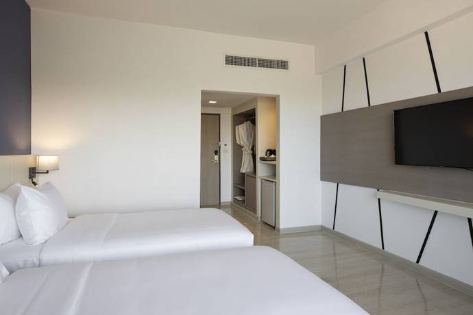 Imagen de la habitación del Hotel Centara Life Cha-am Beach Resort Hua Hin. Foto 13