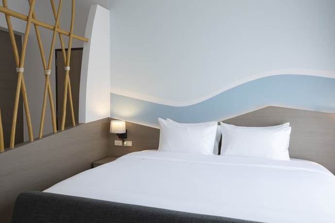 Imagen de la habitación del Hotel Centara Life Cha-am Beach Resort Hua Hin. Foto 14