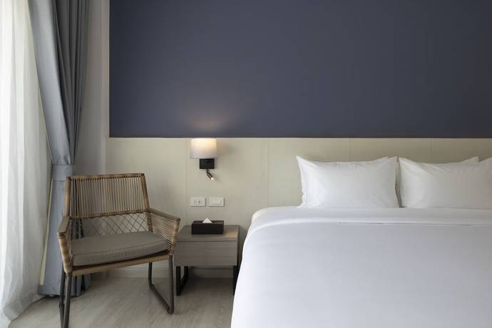 Imagen de la habitación del Hotel Centara Life Cha-am Beach Resort Hua Hin. Foto 16