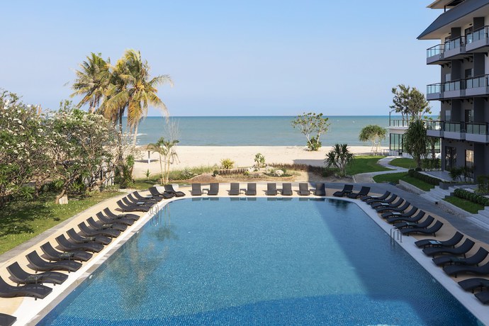 Imagen general del Hotel Centara Life Cha-am Beach Resort Hua Hin. Foto 1