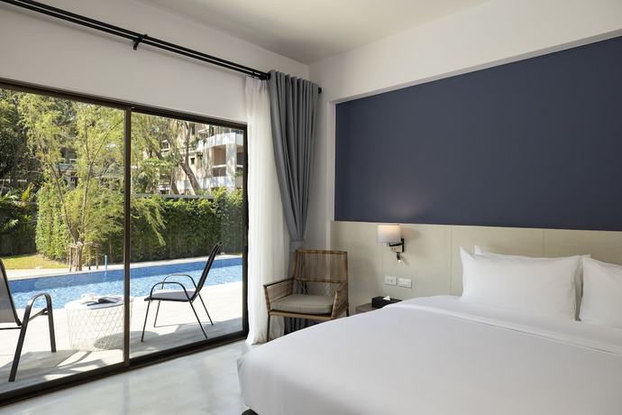 Imagen de la habitación del Hotel Centara Life Cha-am Beach Resort Hua Hin. Foto 17
