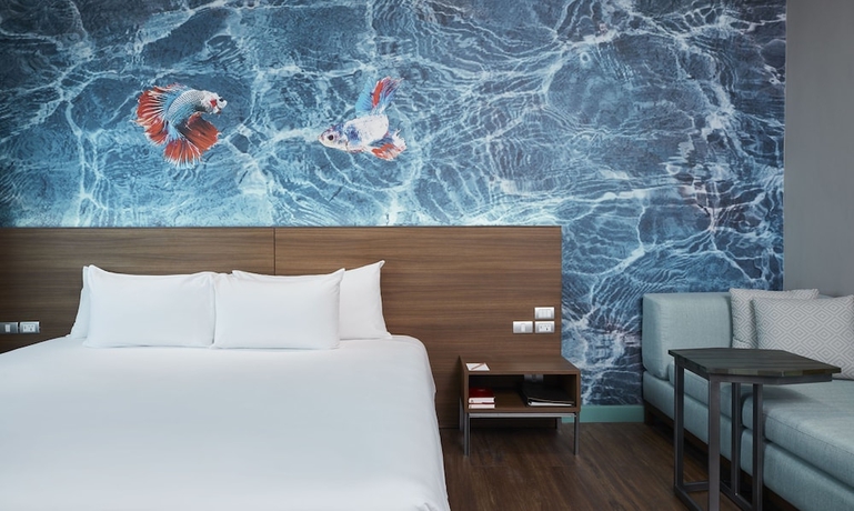 Imagen de la habitación del Hotel Centara Life Government Complex and Convention Centre Chaeng Watthana. Foto 2